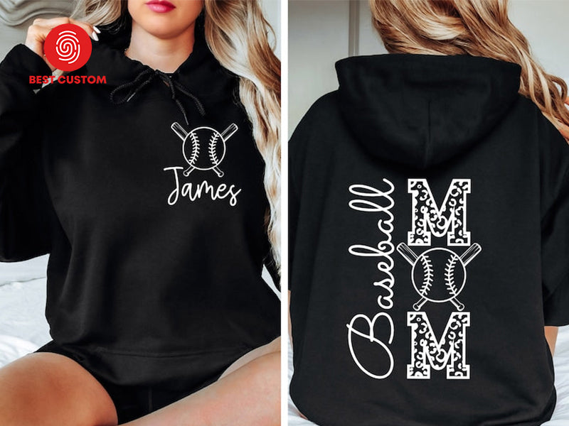 Cute Baseball Mom Shirts: Showing Your Team Spirit in Style