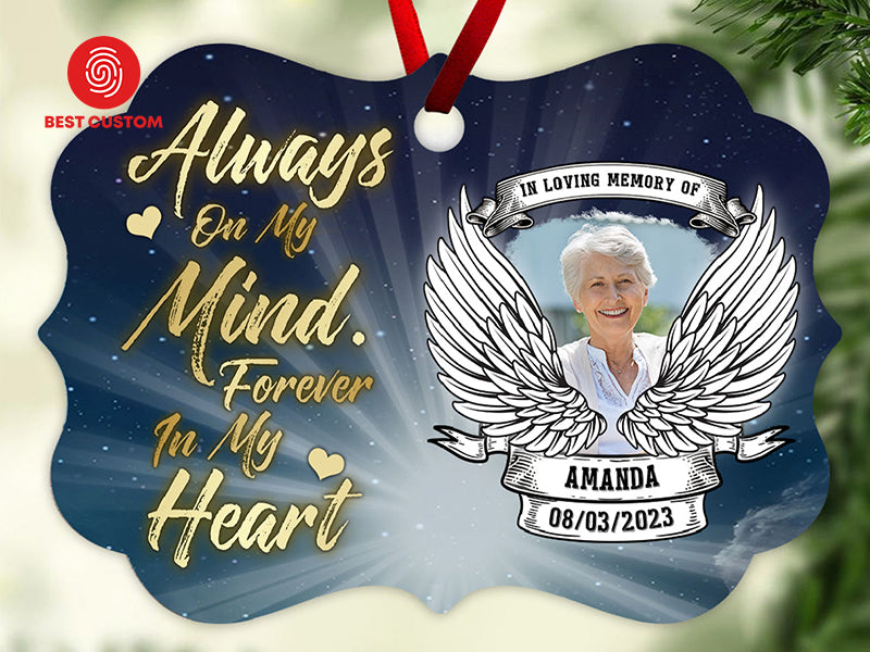 Christmas Heaven Ornament