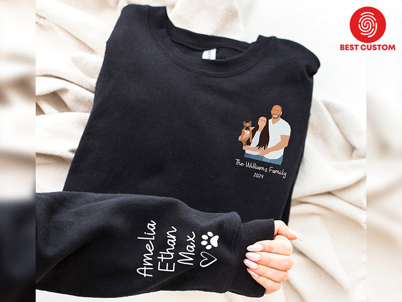 Family Shirt Ideas for Pictures