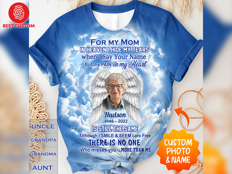 Memorial Mom Gifts
