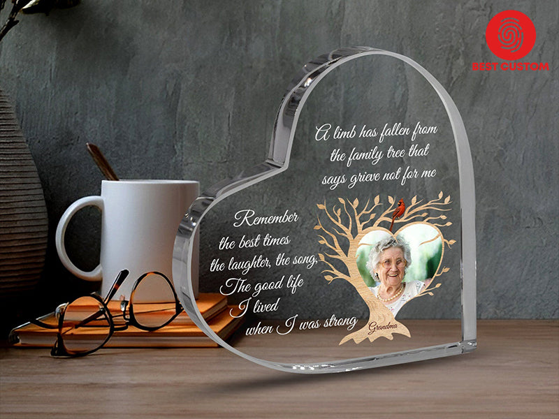 Memorial Mum Gifts