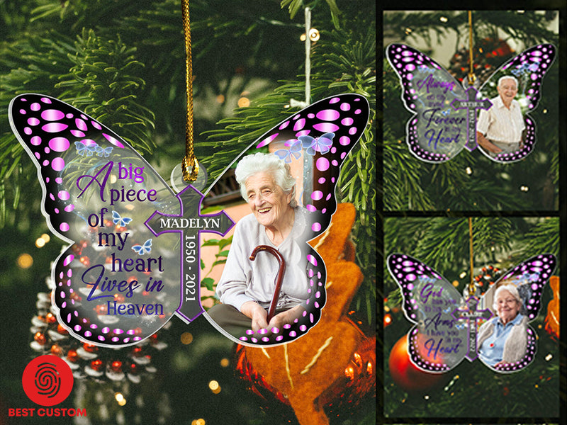 Memorial Ornaments for Mom