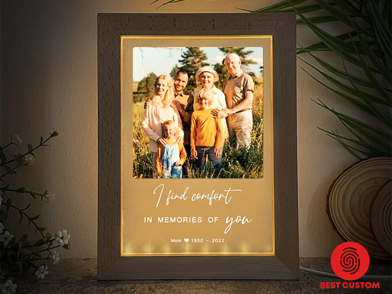 Personalized Condolence Gifts