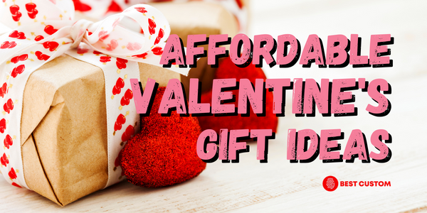 15 Cheap Valentine's Day Gifts That Will Make Your Partner Smile