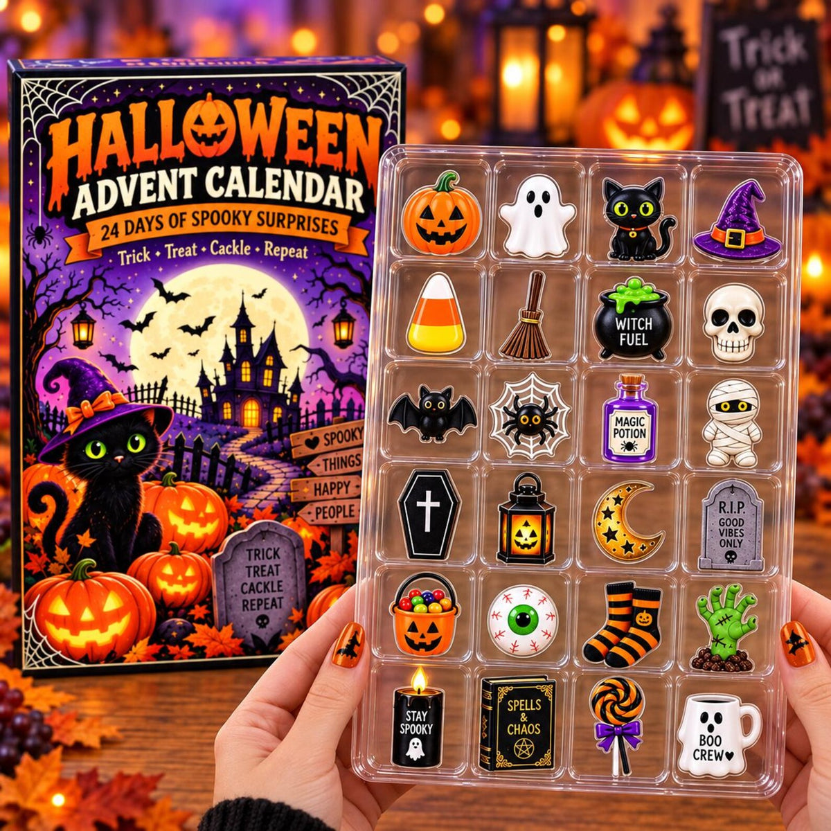 Halloween Advent Calendar, Spooky Countdown Blind Box, Halloween Countdown Gift, Halloween Gift 10286c12-18e6-44fb-8d19-086160c8f49d-il_1588xN.8595751886_trmu.jpg