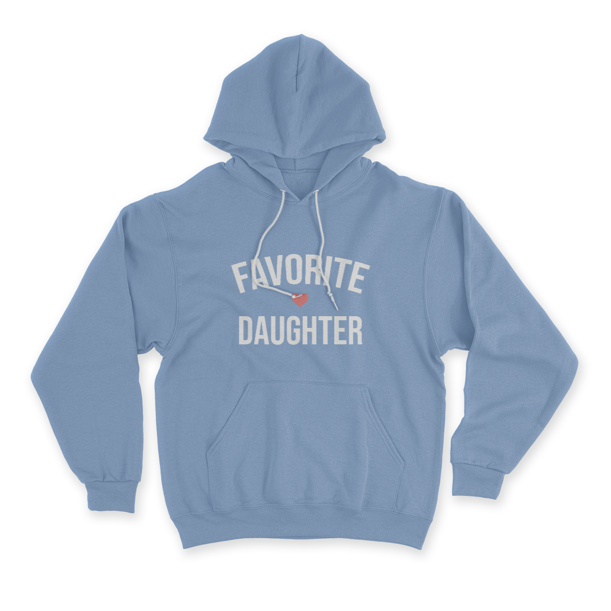 Favorite Daughter Hoodie, I'm The Favorite, Adult Sibling Shirt, Family Reunion Shirt 1645701394916.jpg