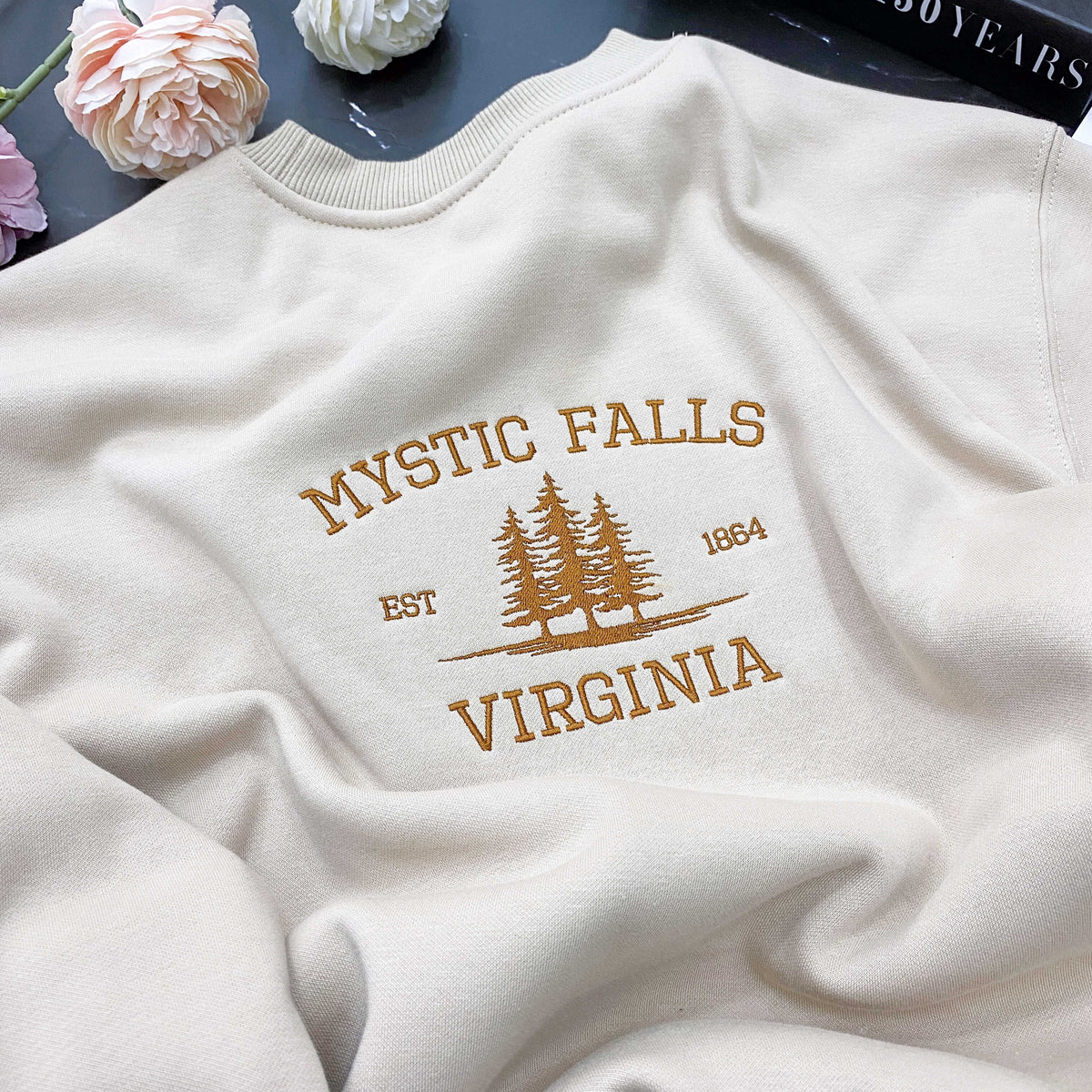 mystic falls virginia vampire sweatshirt 1698056830568.jpg