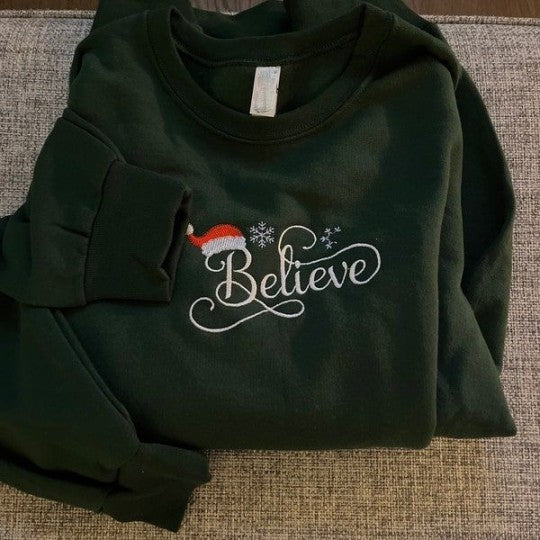christmas sweatshirt embroidered sweatshirts embroidered sweatshirts christmas believe santa 1728638016052.jpg