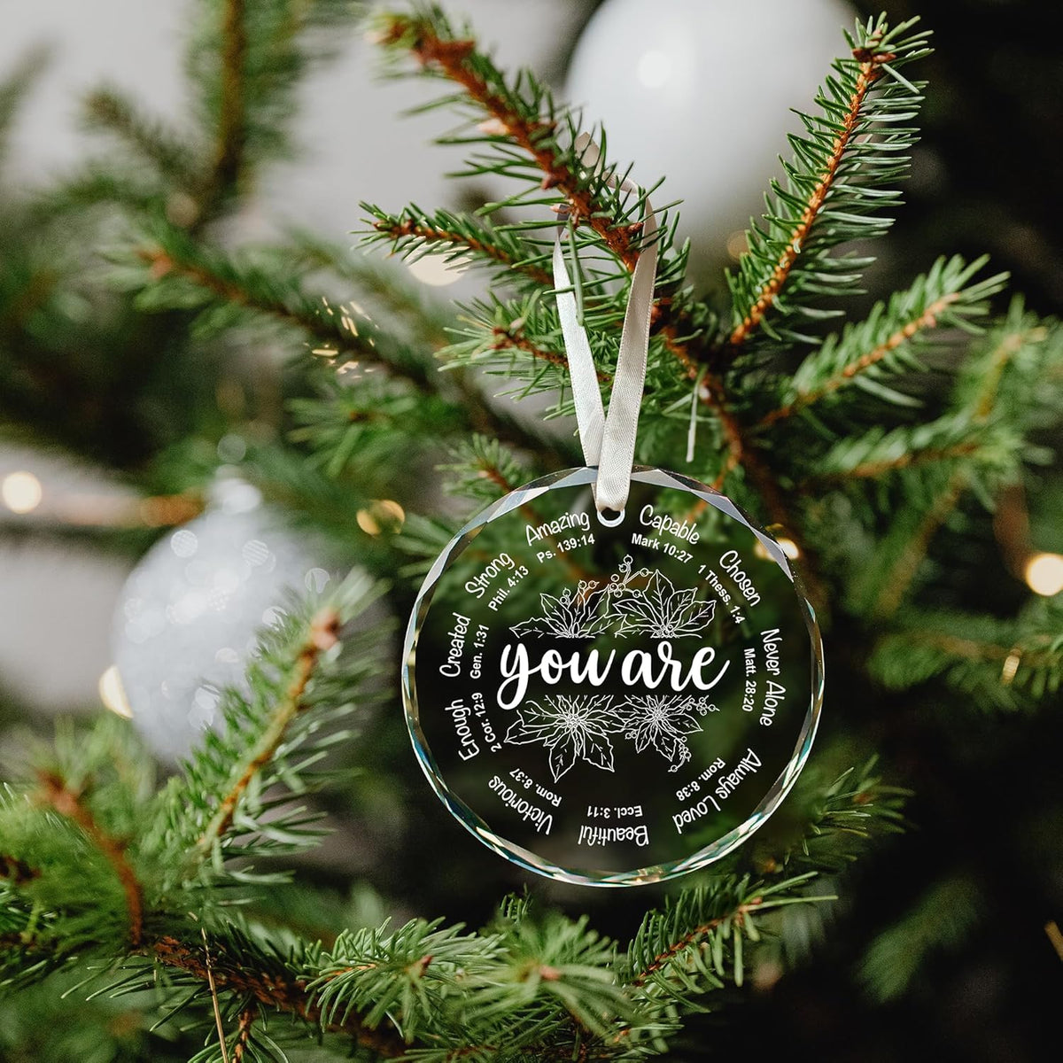 hristian gifts for women inspirational gifts for women religious gifts for women christian christmas ornaments religious christmas ornaments jesus inspirational ornament glass ornament 1728896238997.jpg