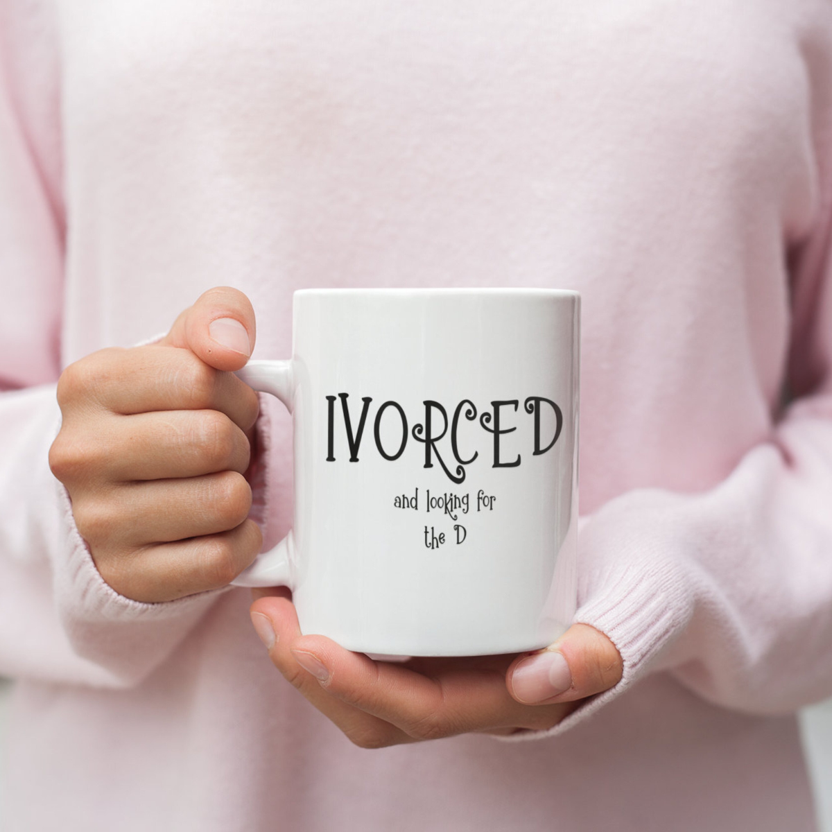 divorce gifts for her adult humor coffee mug looking for the d breakup care package divorcee gift 1746591444886.png