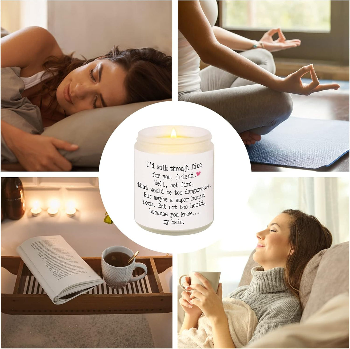 Best Friends Birthday Gifts For Women Funny Scented Candles For Women Friendship Gifts For Friends Female Id Walk Through Fire For You Friend Candle Handmade 1755507715028.jpg