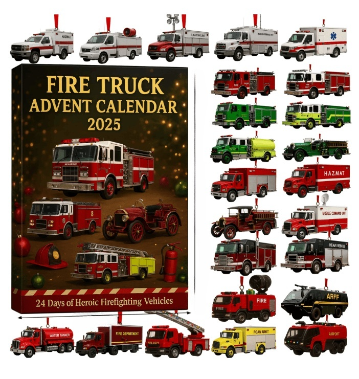 Fire Truck Advent Calendar 2025 1763708446308.png