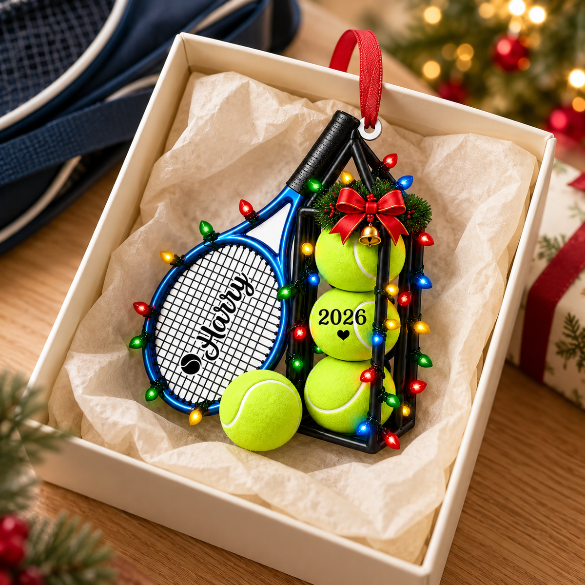 Personalized Tennis 3D Relief Ornament, Funny Sports Ornament, Tennis Player Gift, Sports Ornament, Tennis Club Keepsake, Gift For Tennis Lover, Sport Lover 17a23f9c-a6c0-4b36-97cd-fb9fa413ec2b-Qu-Gi-ng-Sinh-v-i-v-t-tennis-Harry.png