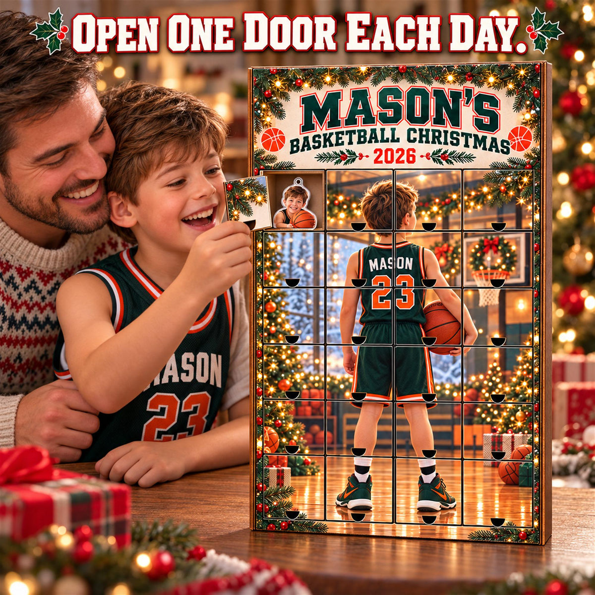 Personalized Basketball Advent Calendar with 24 Custom Photo Acrylic Ornaments, Player Number Christmas Gift for Basketball Family and Coach 23d13731-9949-4bac-9d5f-1f82a468e03e-il_fullxfull.8600887960_jkv6.jpg