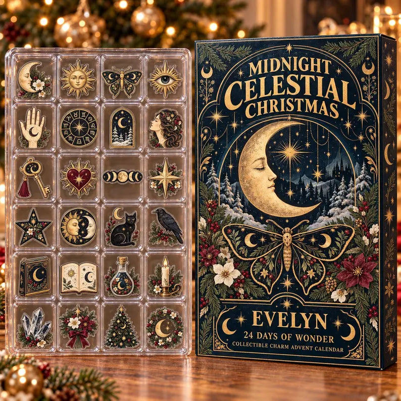 Personalized Midnight Celestial Advent Calendar: 24 Mystical Charms Christmas Blind Box 290a384f-0e28-4182-804c-29cc0d1a0db5-d-1-.webp