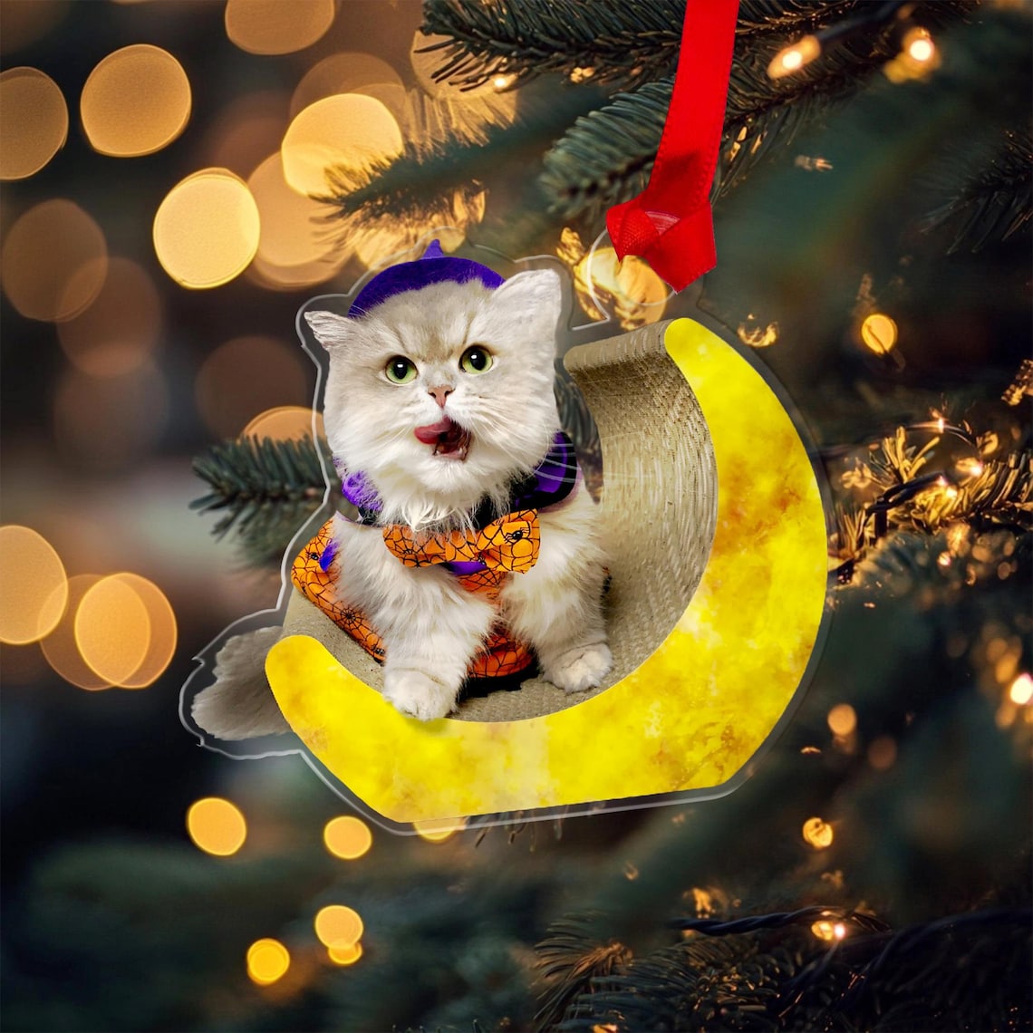 Personalized Dog Cat Picture Acrylic Ornament, Custom Pet Photo Christmas Ornament, Pet Memorial Keepsake, Dog Mom Cat Dad Gift, Pet Lover Gift 2a6849e6-15ae-466f-a547-52a3aa2e1f09-3.jpg