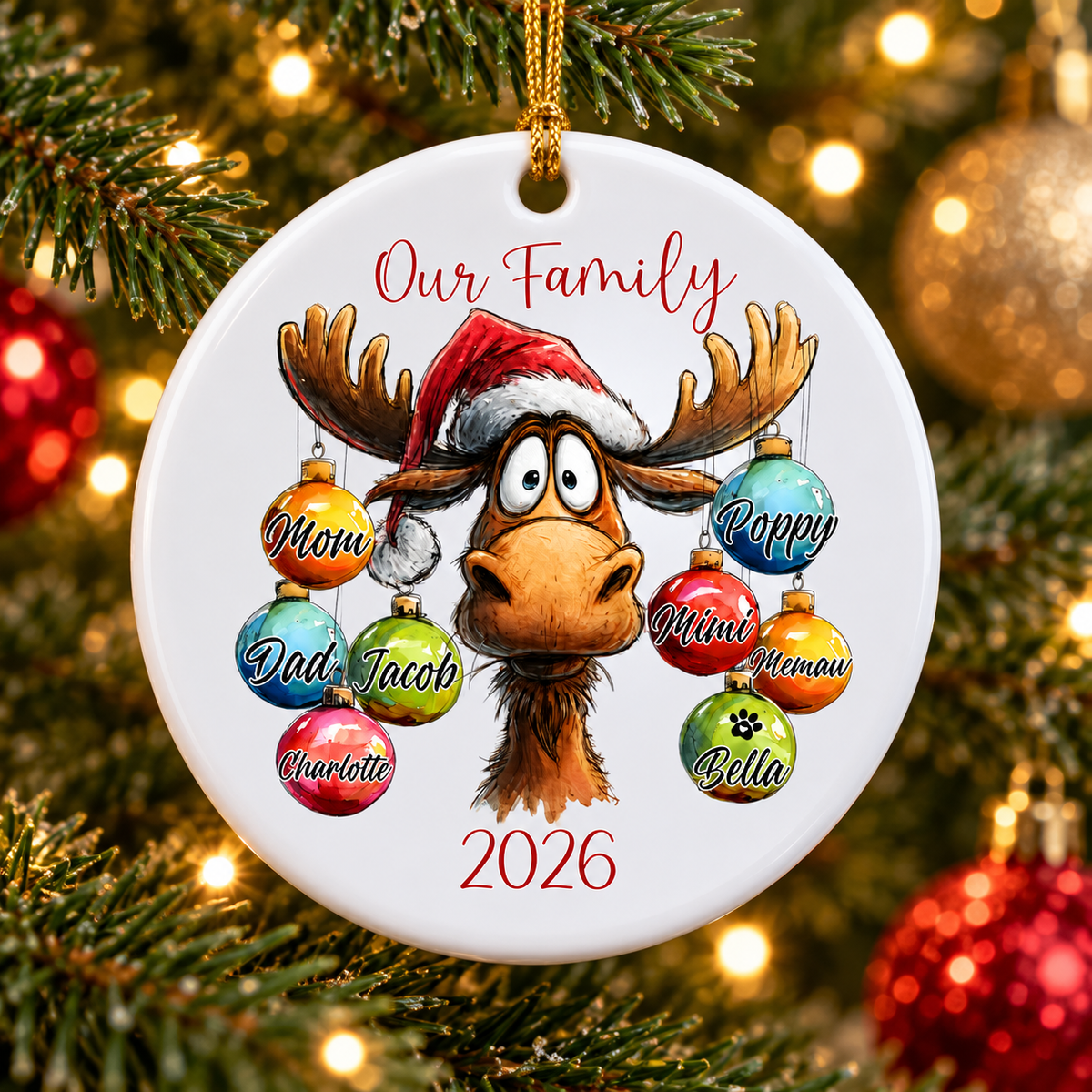 Personalized Moose Family Christmas Ornament: Custom Christmas Keepsake 38734d93-8659-4b8b-a8d9-5b390b176b79-banner-3.png