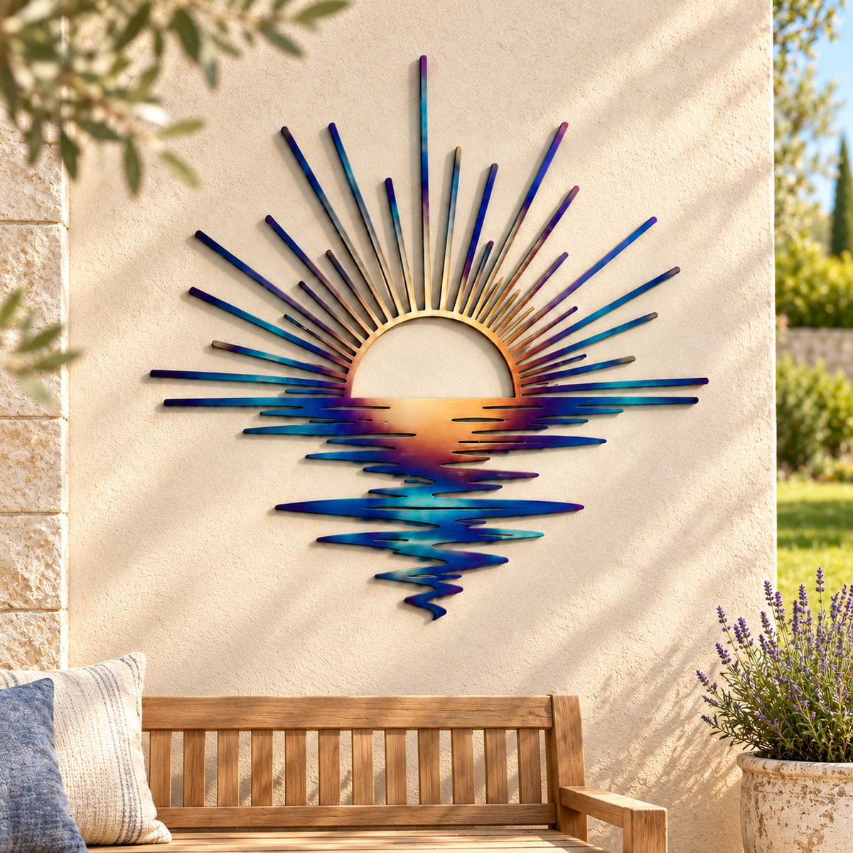 Modern Sunset Metal Wall Art, Coastal Decor, Decor Gift, Unique Gift For Hers, Hims 404ce703-5bcc-4c7a-b311-e39c61964673-Tranh-t-ng-ho-ng-h-n-ngo-i-s-n-3.png