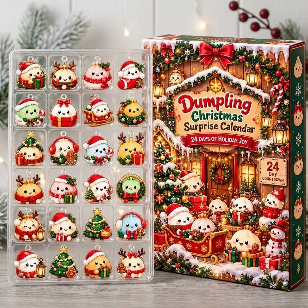 Dumpling Advent Calendar 2026, 24 Days Christmas Countdown, Cute Dumpling Ornament Set 71c3ab08-85eb-4ded-8133-8903272f98e4-download-4-.png