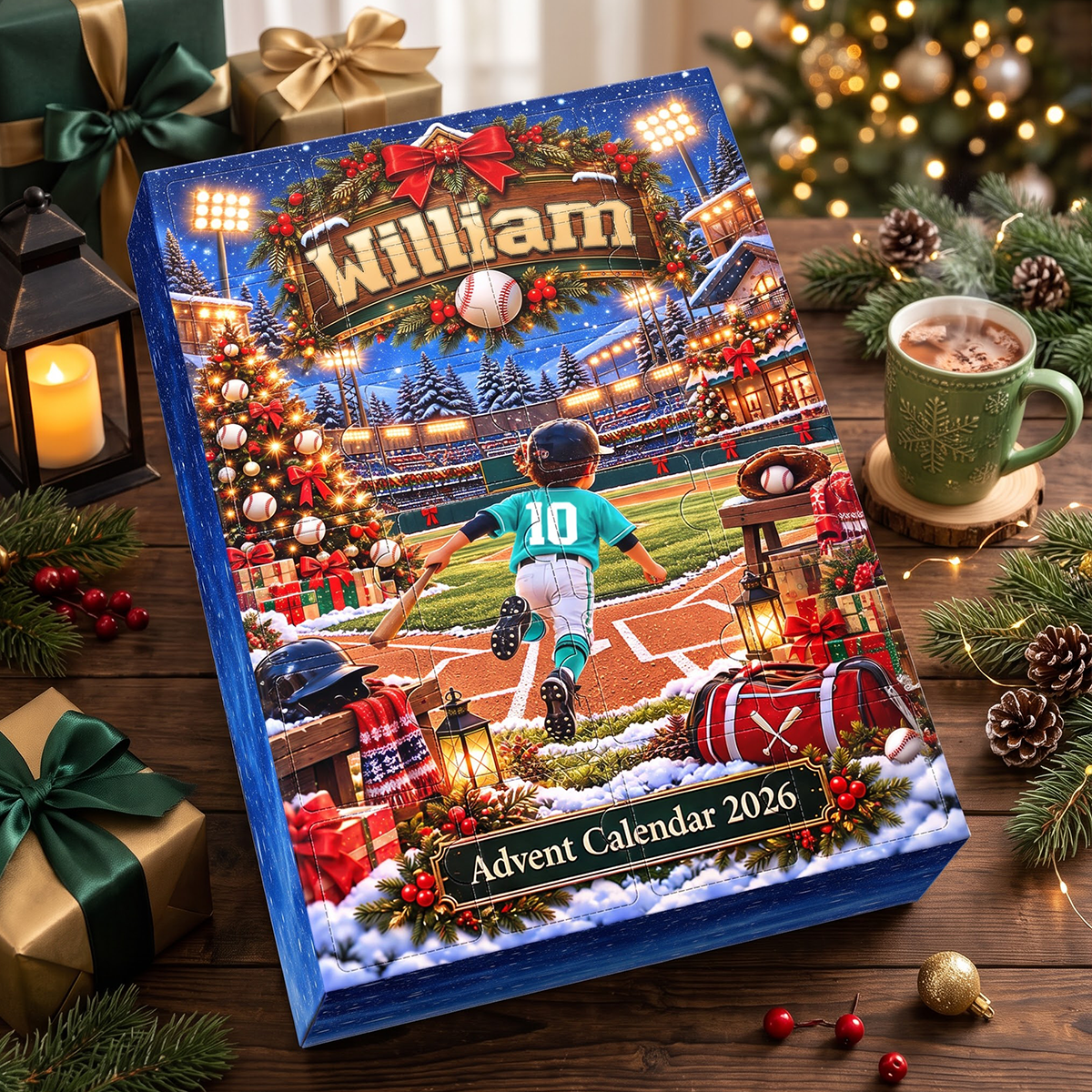 Sport Baseball Advent Calendar 2026 - 24 Day Spirits Countdown, Acrylic Charms Blind Box - Gift For Family 89f13aa8-8538-44c5-9bd1-0bdfa18b3fcd-MOCKUP-1-4-.png