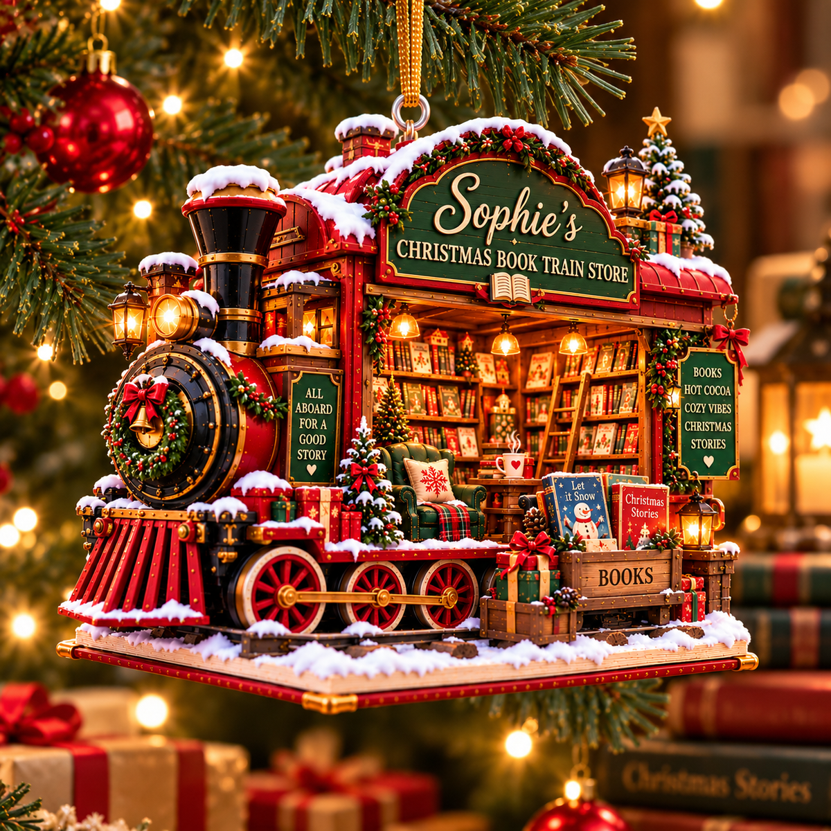 Personalized Christmas Book Train Store Ornament – Custom Name 2D Flat Acrylic Ornament, Magical Holiday Train & Book Lover Gift b2eaabe9-e3bd-4bfd-a25e-aac7a913233a-Image-Oct-31-2026-11_39_52-AM-1.png