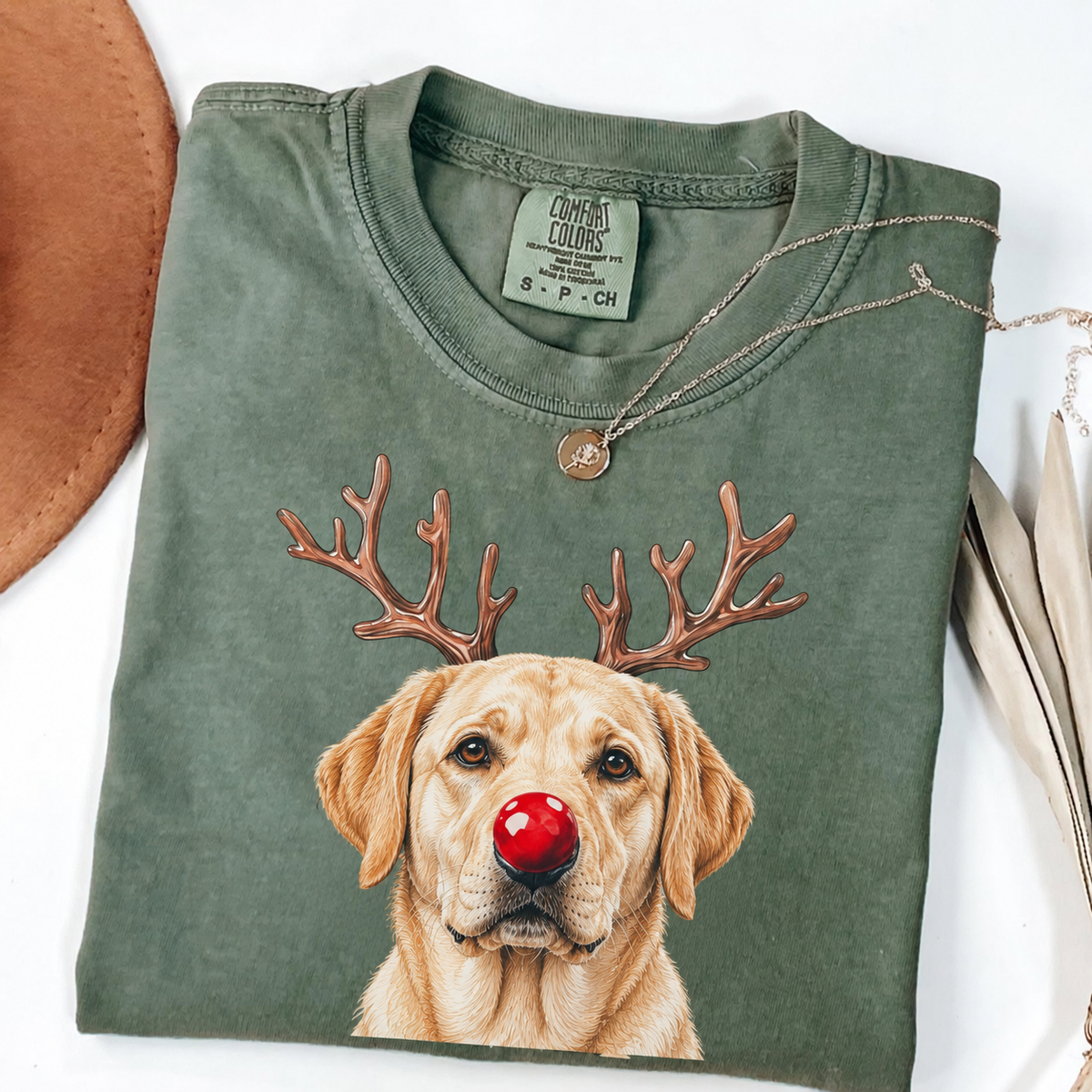 Comfort Colors Christmas Dog Shirt, Dog Owner Christmas Gift, Dog Christmas Shirt, Christmas Shirt, Holiday Shirt, Dog Gift c33ccff7-f1b3-4967-b5c7-147921132771-banner-2.png