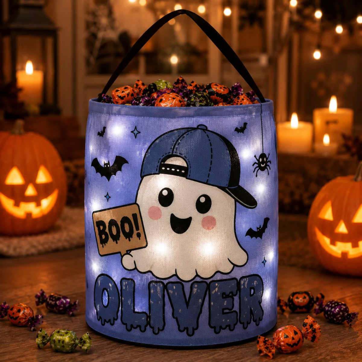 Personalized LED Ghost Trick-or-Treat Bucket – Custom Name Light-Up Halloween Candy Basket, Cute Spooky Treat Bucket for Kids & Ghost Lovers e15501e6-6164-450f-8912-7c42291782fe-6.png