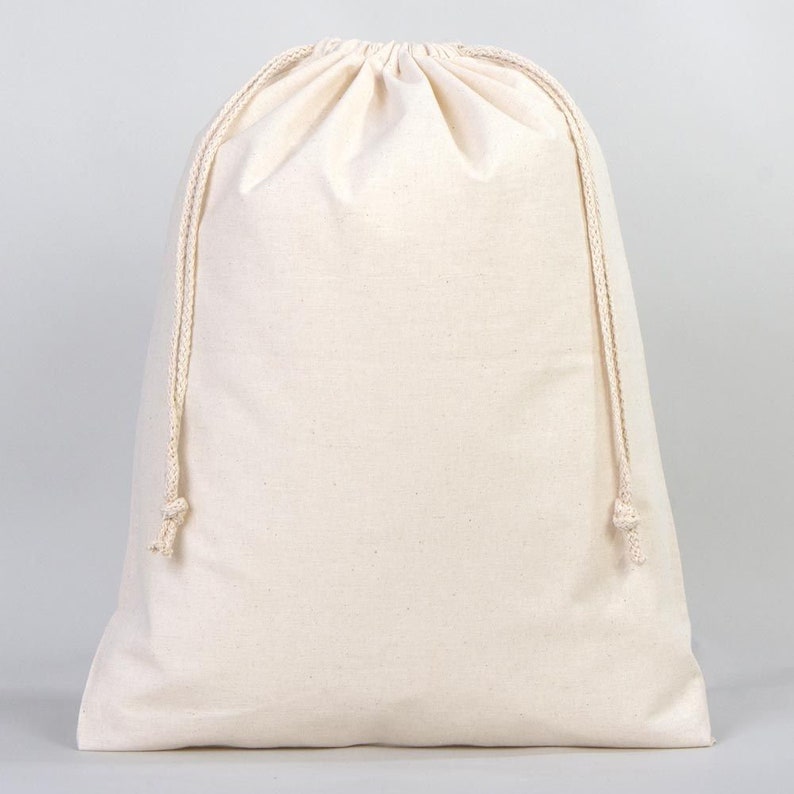 Personalised Santa Sack Christmas Sack Personalised Christmas Toy Sack Name & Initial Christmas Gift Bag Xmas