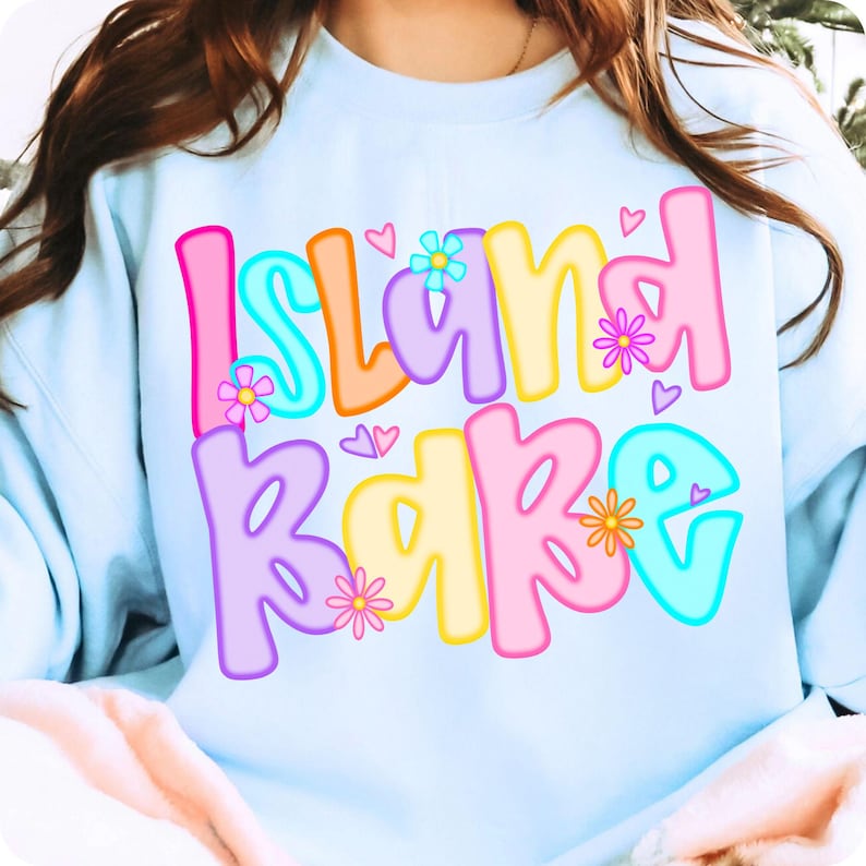 Preppy Sunshine Beach Life T-Shirt | Trendy Summer Shirt | Salty Ocean Boat Island Babe T-Shirt | Lake Pool River Life