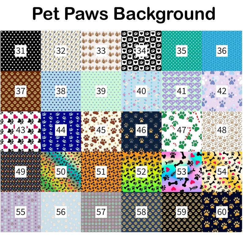 Personalized Pet Photo Christmas Pajamas: Custom Matching Family Set il_794xN.7380203959_nfss.jpg