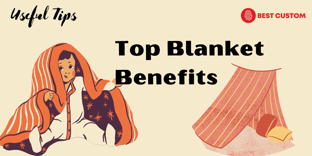 The Variety of Benefits a Blanket Can Give You in Different Situations ...