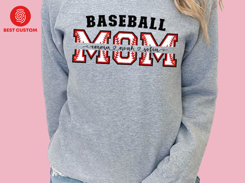 Baseball Mom Shirts Ideas