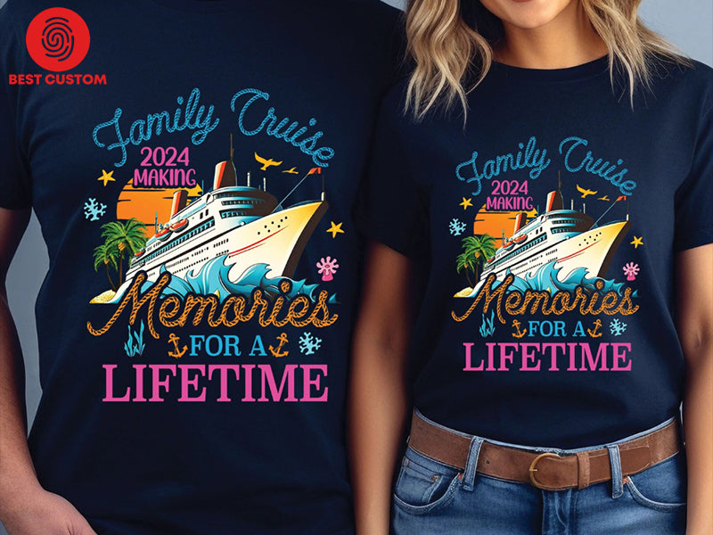 Best Design for Family Shirt 2024