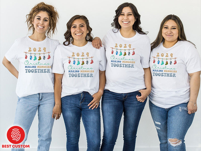 Unique Family Shirt Design Ideas 2024 - Strengthen The Bonds - Best Custom