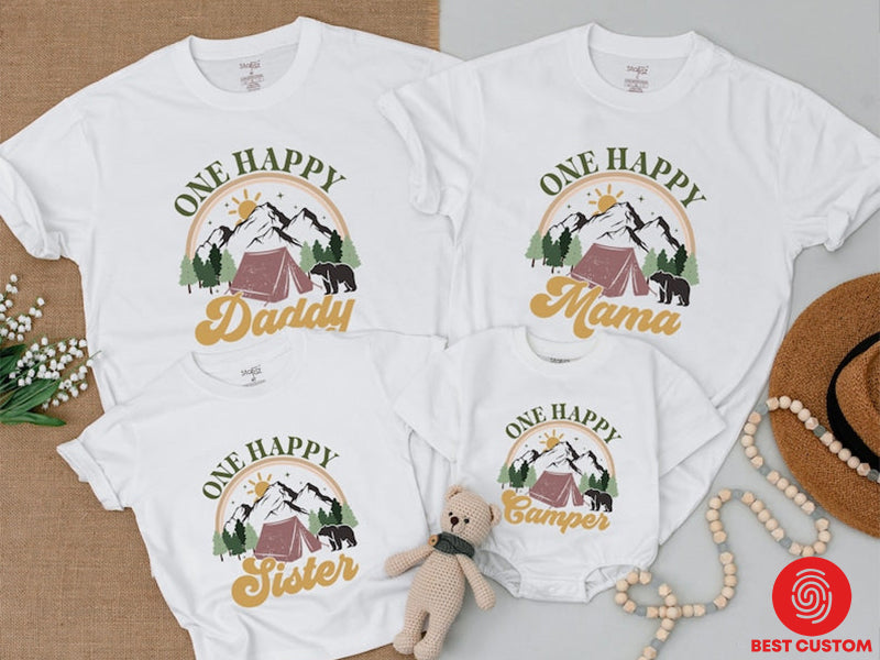 Customized Family Shirt Tee Shirts Design