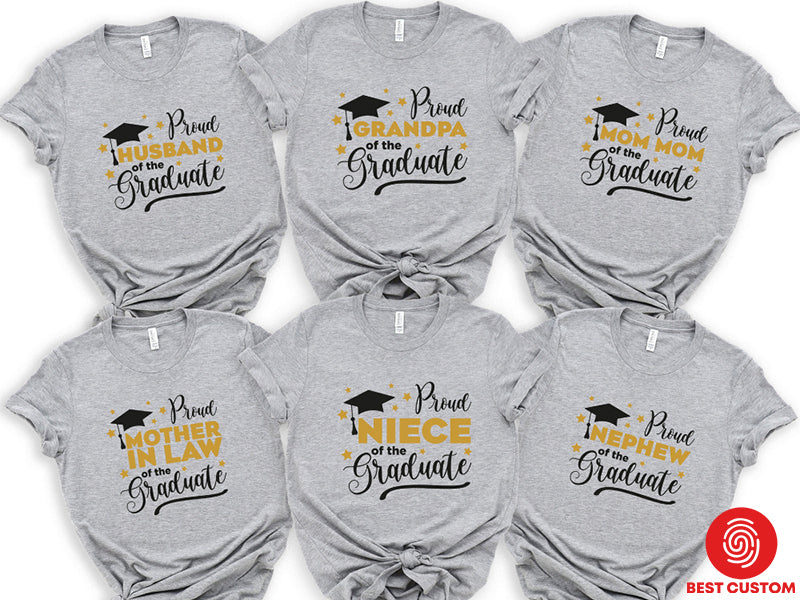 Family Graduation Shirt Ideas