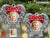 Memorial Photo Christmas Ornaments