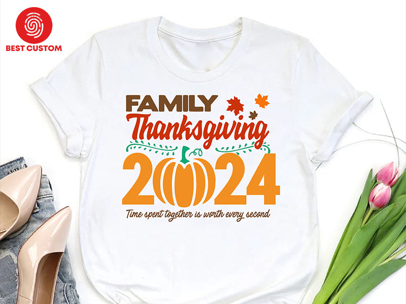 Thanksgiving Family Shirt Ideas