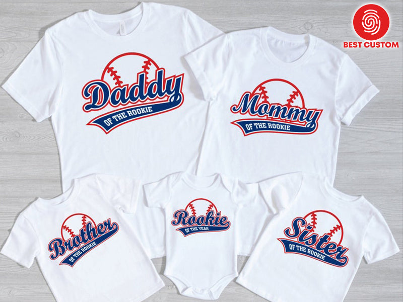 Unique Family Shirt Design Ideas