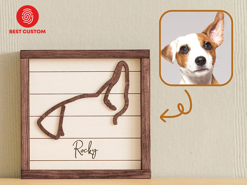 Animal Memorial Ideas