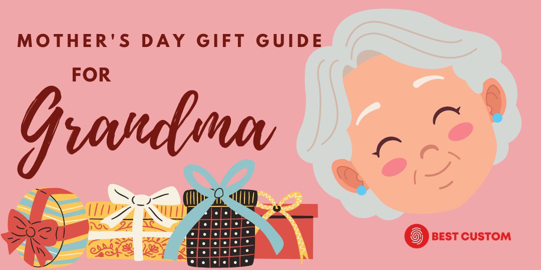 Celebrate Grandma with Thoughtful Mother's Day Gifts