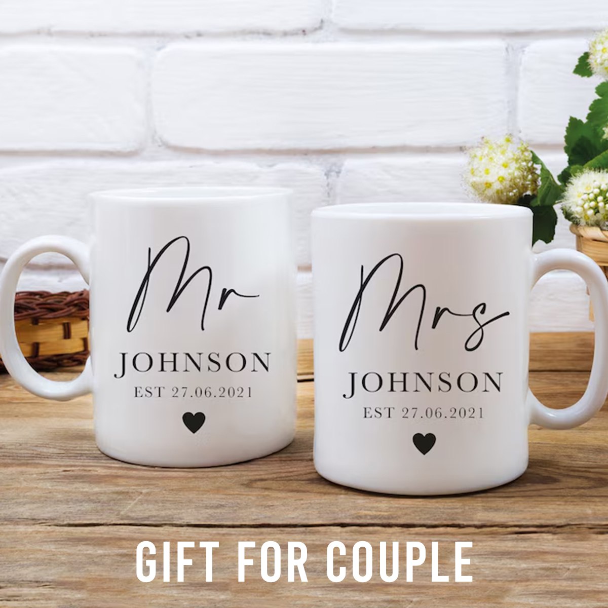 Gifts For Couple
