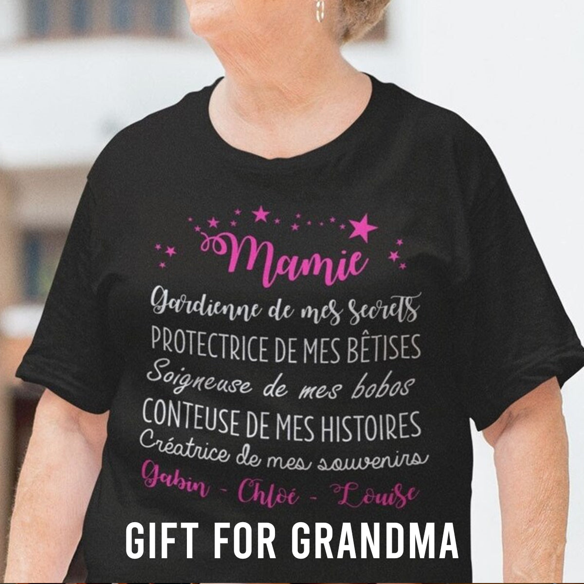 Gifts For Grandma