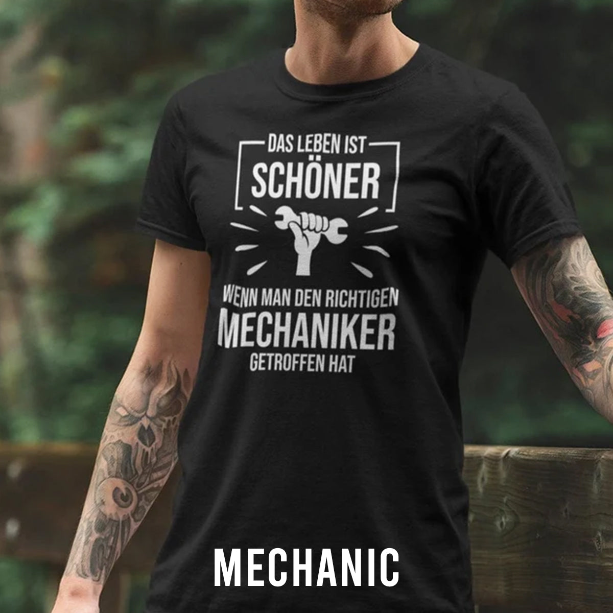 Mechanic