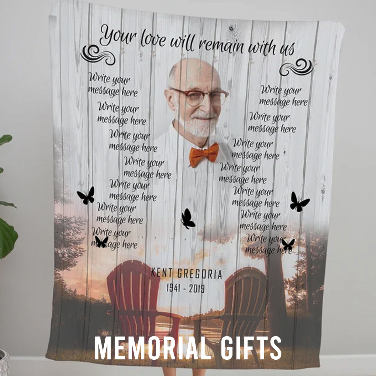 Memorial Gifts