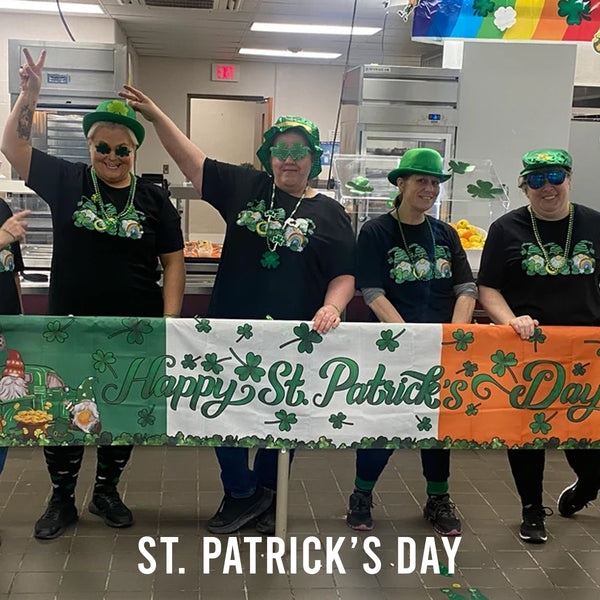 St. Patrick’s Day