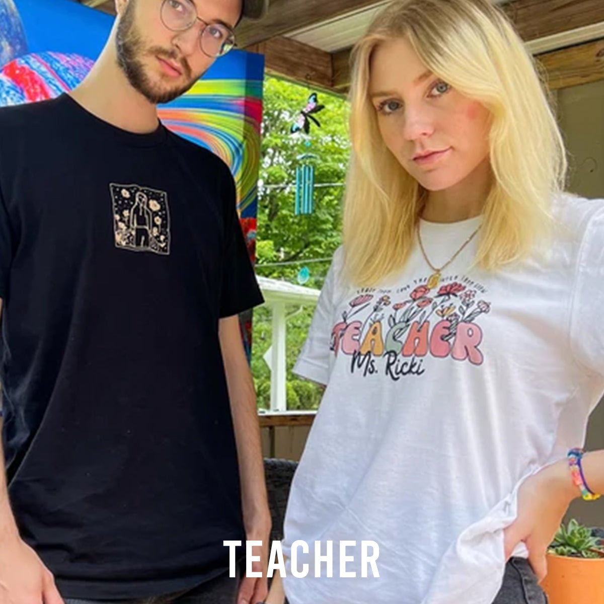 Teacher
