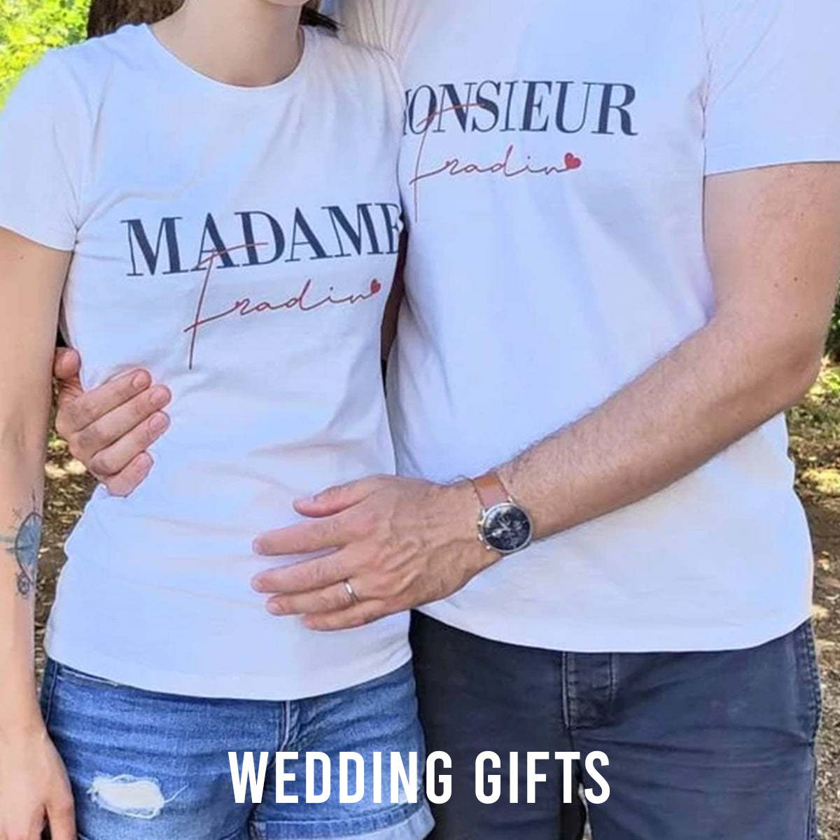 Wedding Gifts