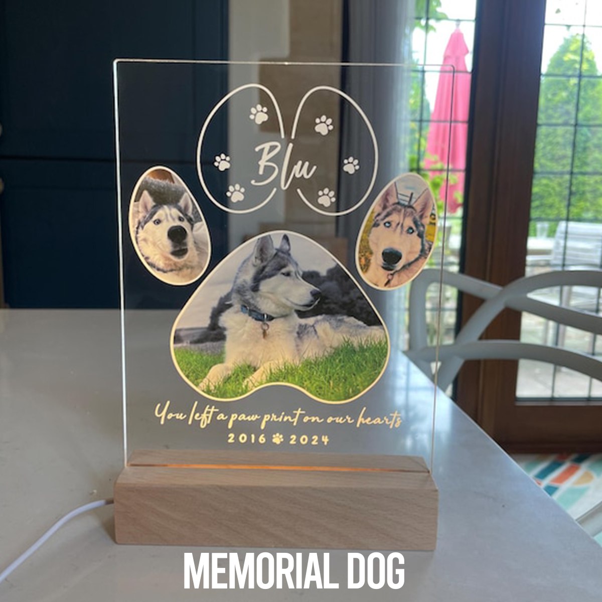 Dog Memorial Gifts