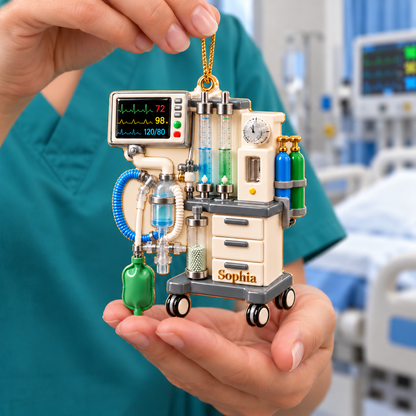 Personalized Anesthesia Machine Christmas 3D Ornament, Custom Name Anesthesiologist Gift, Nurse Holiday Keepsake 000a75fb-93d2-47ec-ad9a-6dd961c3280a-Thi-t-b-h-h-p-n-n-kem-2.png